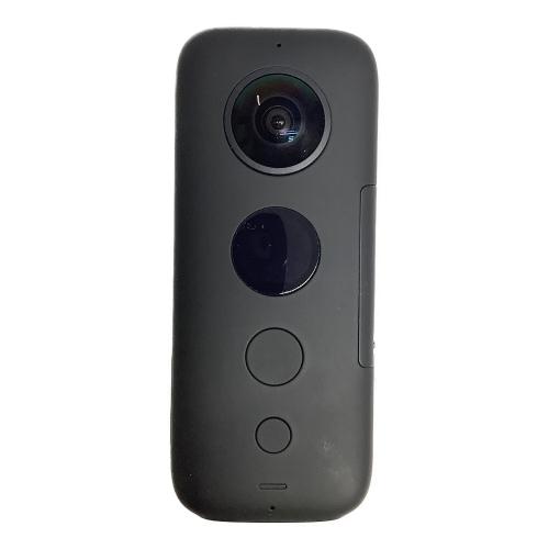 Insta360 ONE X ビデオカメラ 取っ手付き
