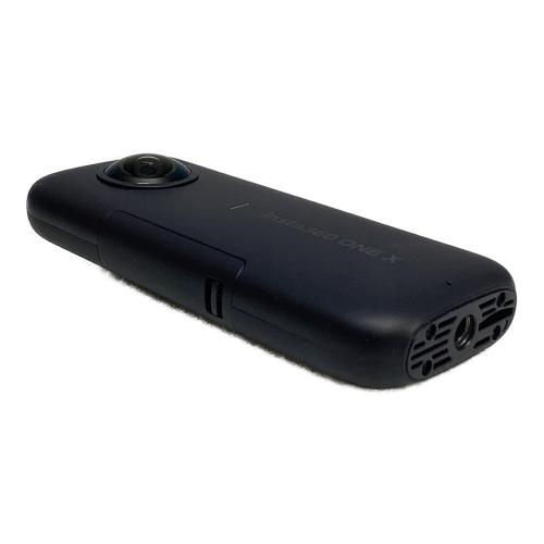 Insta360 ONE X ビデオカメラ 取っ手付き