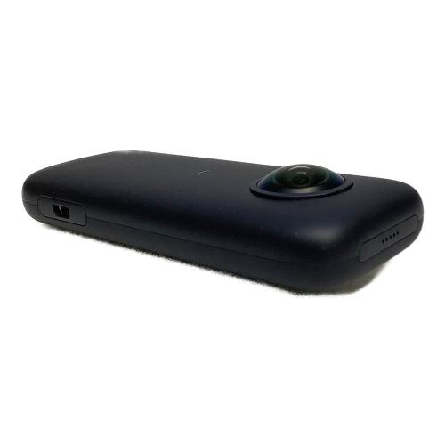 Insta360 ONE X ビデオカメラ 取っ手付き