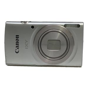 CANON (キヤノン) コンパクトデジタルカメラ IXY200