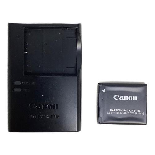 CANON (キヤノン) コンパクトデジタルカメラ IXY200
