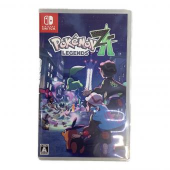 Pokemon LEGENDS Z-A Nintendo Switch用ソフト CERO A (全年齢対象)