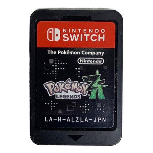 Pokemon LEGENDS Z-A Nintendo Switch用ソフト CERO A (全年齢対象)