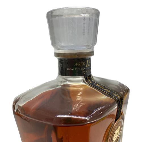 サントリー クレスト ジャパニーズウィスキー 12年 CREST 700ml