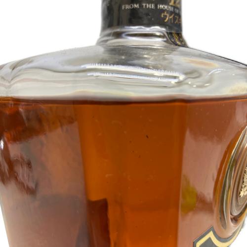 サントリー クレスト ジャパニーズウィスキー 12年 CREST 700ml