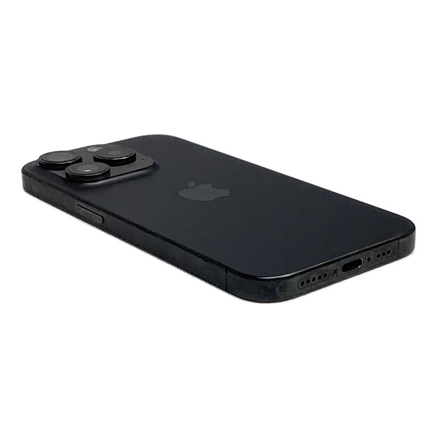 Apple (アップル) iPhone15 Pro NTUC3J/A｜トレファクONLINE