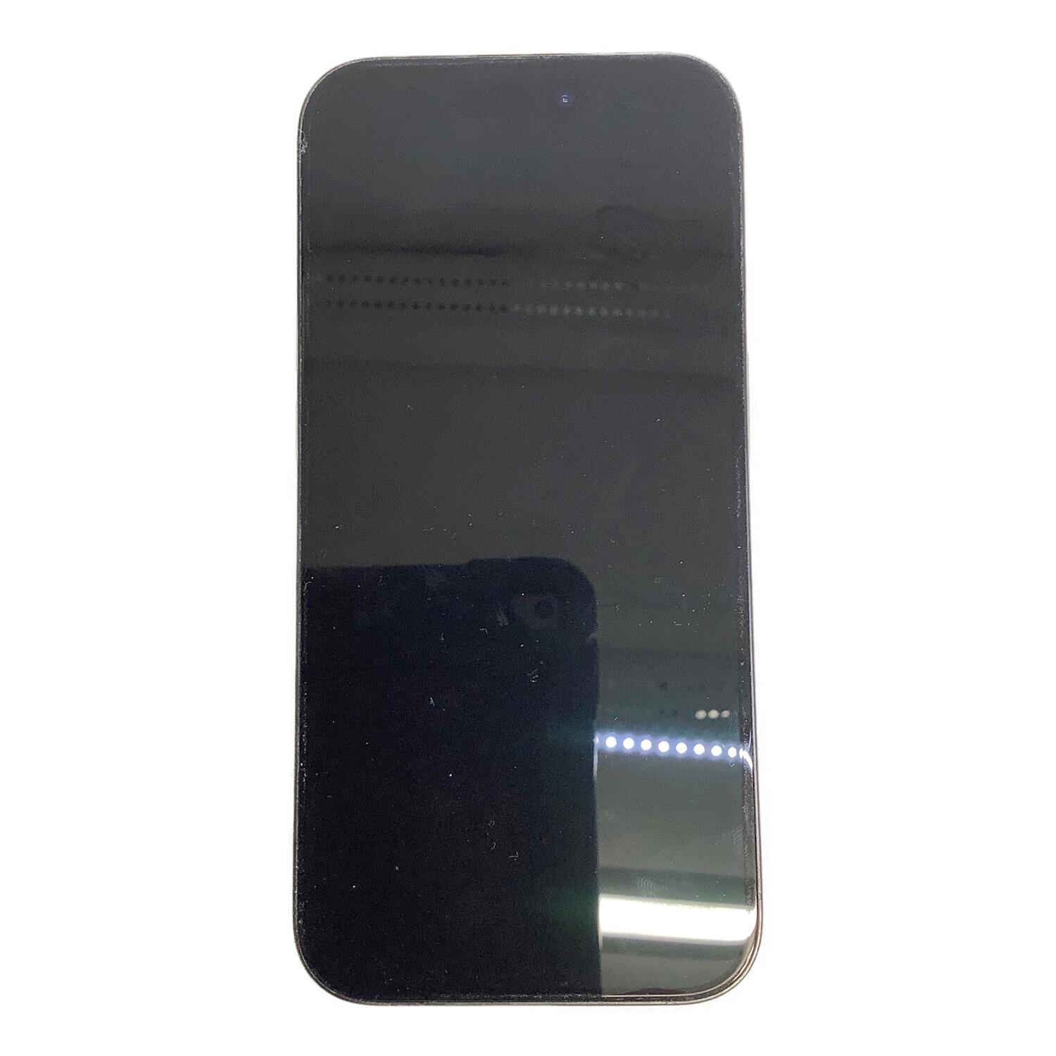Apple (アップル) iPhone15 Pro NTUC3J/A｜トレファクONLINE