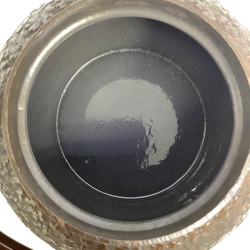 南部鉄器 (ナンブテッキ) 急須 ブラウン