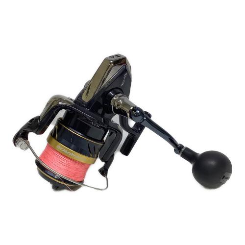 SHIMANO (シマノ) スピニングリール リール SW5000HG-A