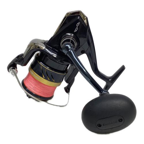 SHIMANO (シマノ) スピニングリール リール SW5000HG-A