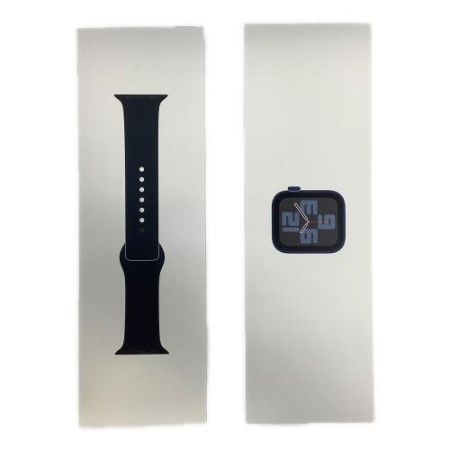 Apple (アップル) GPSモデル Apple Watch SE(第二世代) MXE73J/A