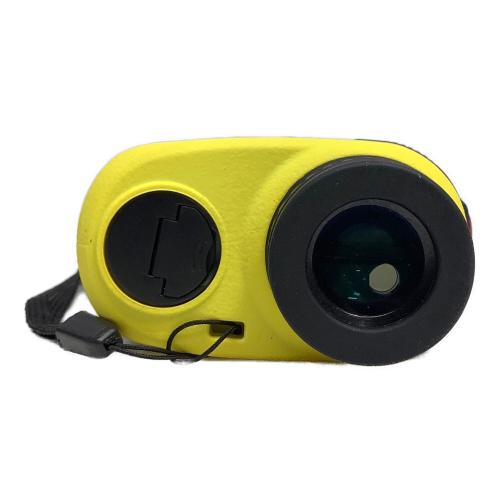 volvik (ボルビック) レーザー距離計 イエロー
