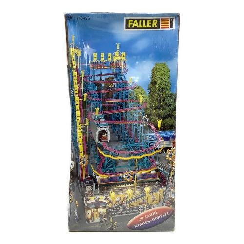 FALLER（ファーラー） 20 JAHRE KIRMES-MODELLE ジオラマセット