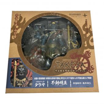 海洋堂 (カイヨウドウ) 不動明王 NR-191 No.014 リボルテックタケヤ