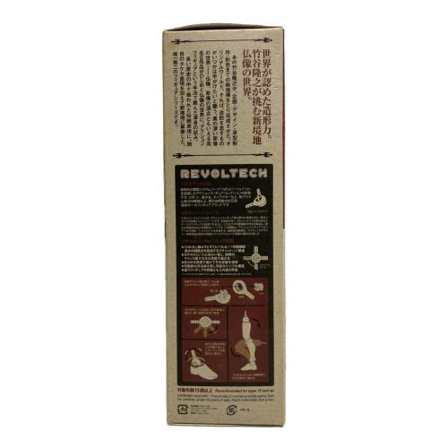 海洋堂 (カイヨウドウ)金剛力士阿形 NR-212EX No.018 リボルテックタケヤ