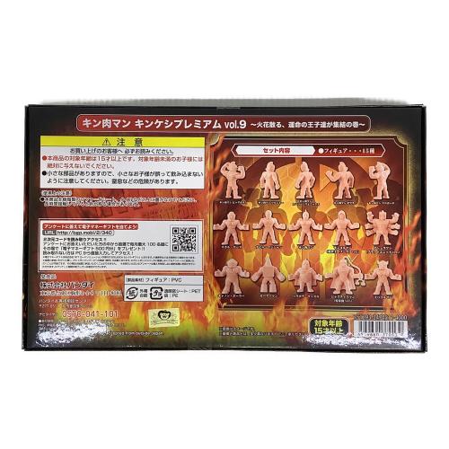 BANDAI (バンダイ) キンケシプレミアムvol.9 レトロホビー