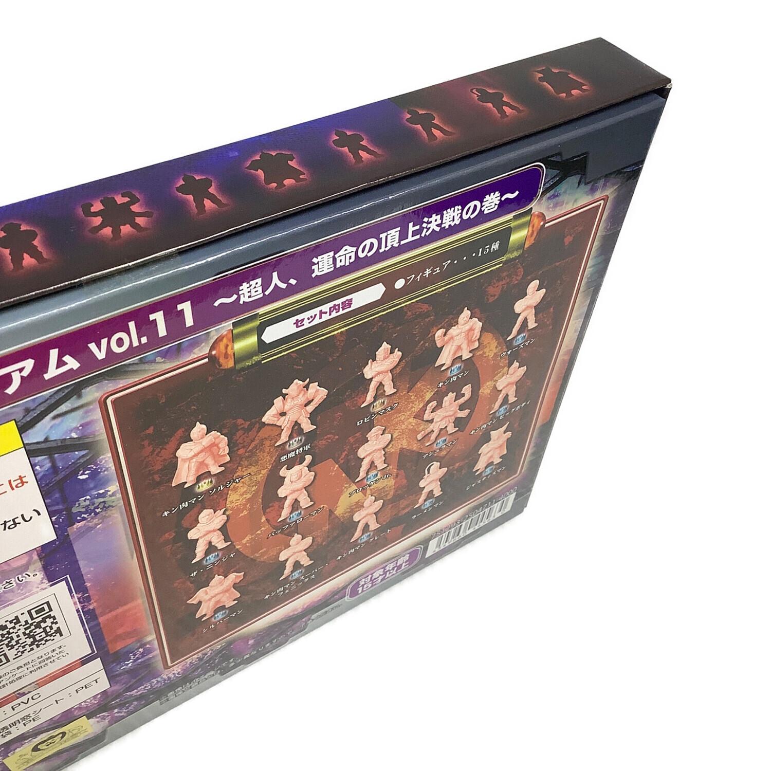 BANDAI (バンダイ) キンケシプレミアム vol.11 レトロホビー