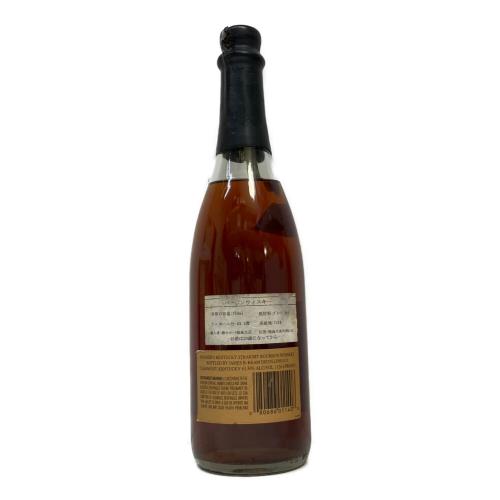 BOOKER'S ウィスキー 750ml