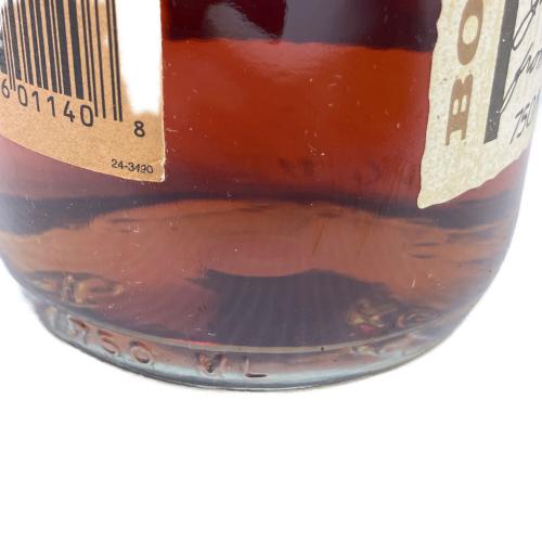 BOOKER'S ウィスキー 750ml