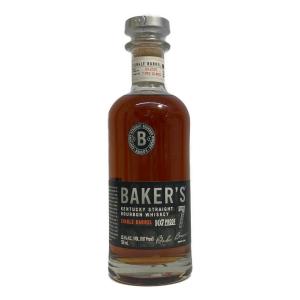 BAKER'S ウィスキー 750ml