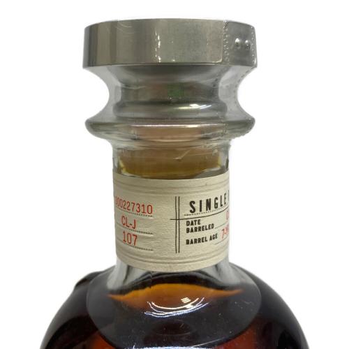 BAKER'S ウィスキー 750ml
