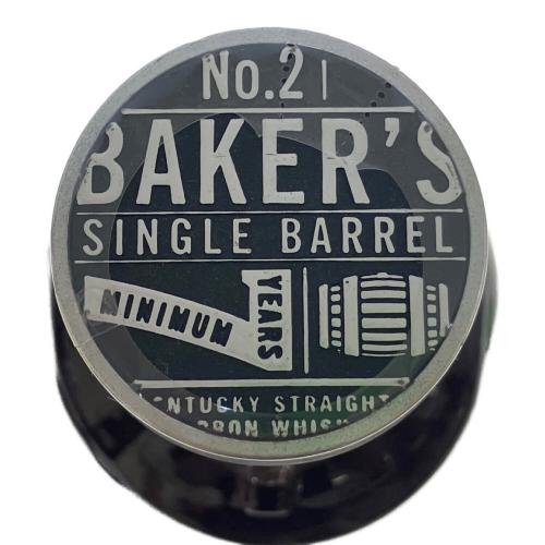 BAKER'S ウィスキー 750ml