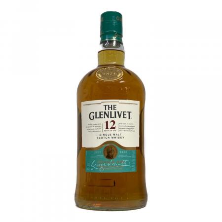 THE GLENLIVET スコッチウィスキー 1750ml｜トレファクONLINE
