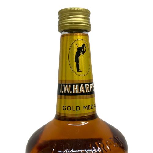 I.W.HARPER ウィスキー 1000ml