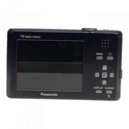 Panasonic (パナソニック) コンパクトデジタルカメラ DMC-FP1