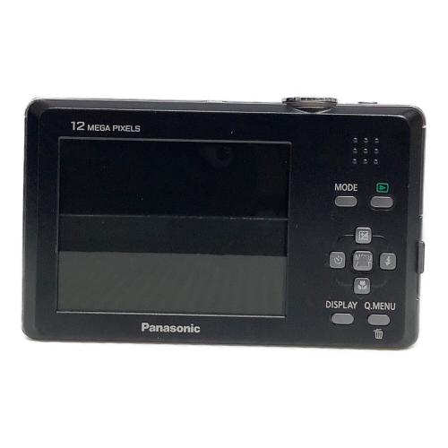 Panasonic (パナソニック) コンパクトデジタルカメラ DMC-FP1
