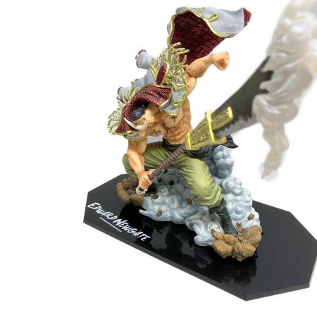 【5月末まで】ONE PIECE エドワード・ニューゲート　フィギュア フィギュア ONE PIECE エドワード・ニューゲート 開封品｜トレファクONLINE