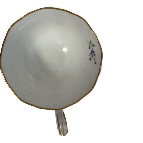 Noritake (ノリタケ) カップ&ソーサー メゾンフルール