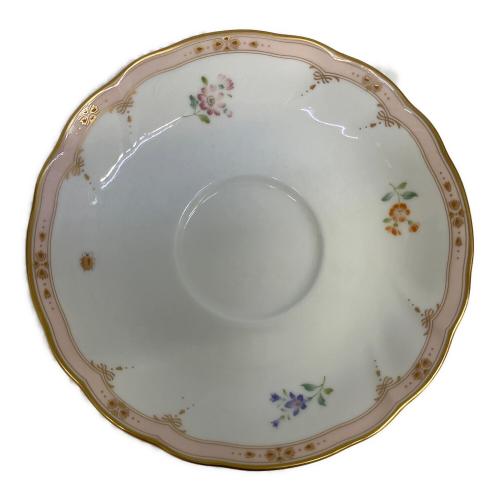 Noritake (ノリタケ) カップ&ソーサー メゾンフルール
