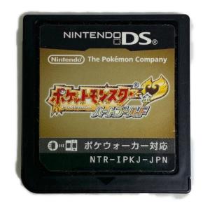 ポケットモンスターハートゴールド DS用ソフト