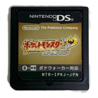 ポケットモンスターハートゴールド DS用ソフト