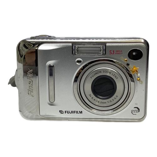 FUJIFILM (フジフィルム) コンパクトデジタルカメラ FINEPIX A500