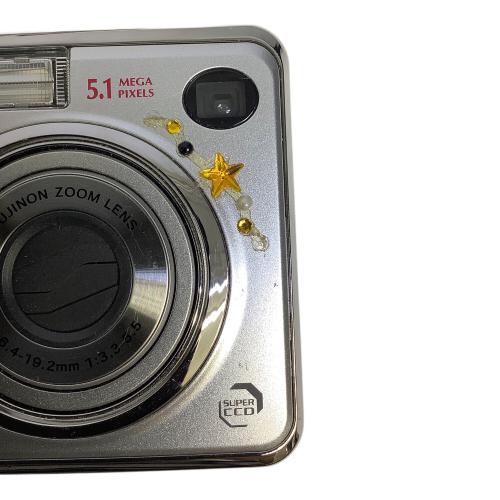 FUJIFILM (フジフィルム) コンパクトデジタルカメラ FINEPIX A500