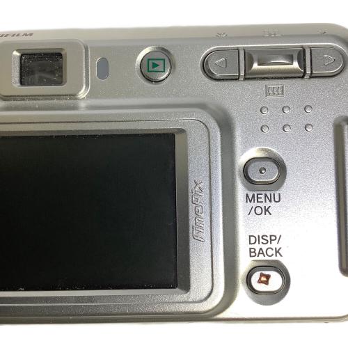 FUJIFILM (フジフィルム) コンパクトデジタルカメラ FINEPIX A500