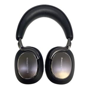 Bowers & Wilkins (バウワース＆ウィルキンス) ワイヤレスヘッドホン Px8 S2. ブラック