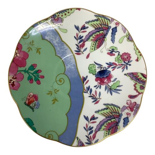 Wedgwood (ウェッジウッド) カップ&ソーサー バタフライブルーム