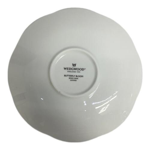 Wedgwood (ウェッジウッド) カップ&ソーサー バタフライブルーム