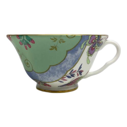 Wedgwood (ウェッジウッド) カップ&ソーサー バタフライブルーム