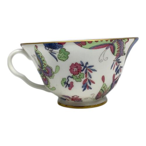 Wedgwood (ウェッジウッド) カップ&ソーサー バタフライブルーム