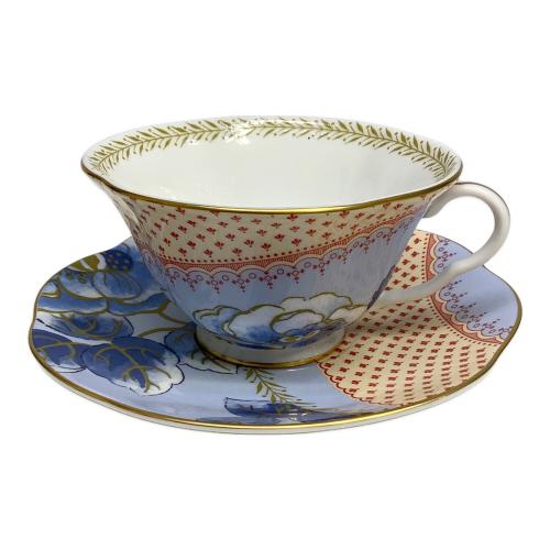 Wedgwood (ウェッジウッド) カップ&ソーサー バタフライブルーム
