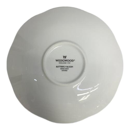 Wedgwood (ウェッジウッド) カップ&ソーサー バタフライブルーム