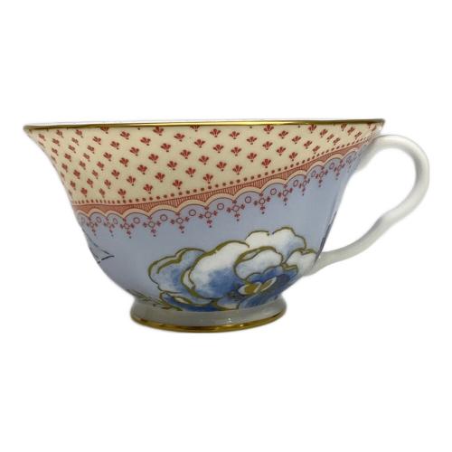 Wedgwood (ウェッジウッド) カップ&ソーサー バタフライブルーム