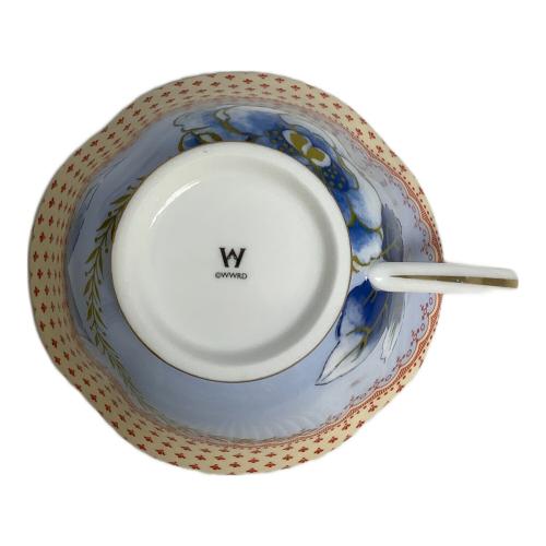 Wedgwood (ウェッジウッド) カップ&ソーサー バタフライブルーム