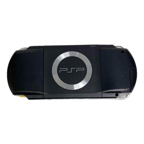 SONY (ソニー) PSP PSP-3000 ※充電コード・バッテリー欠品