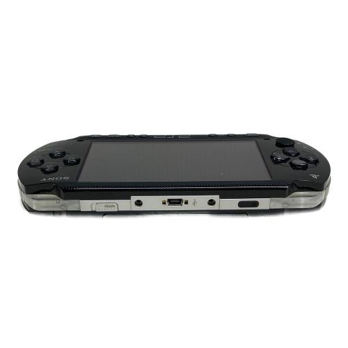 SONY (ソニー) PSP PSP-3000 ※充電コード・バッテリー欠品
