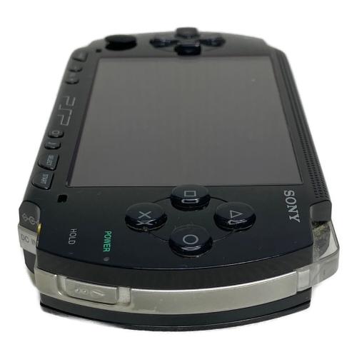 SONY (ソニー) PSP PSP-3000 ※充電コード・バッテリー欠品
